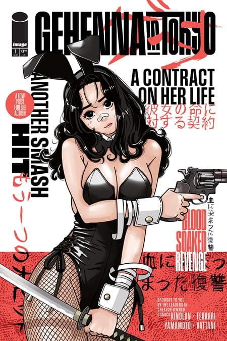 Cover für GEHENNA IN TOKYO (ONE SHOT) CVR D AUTUMN BELLFLOWER VAR (MR)