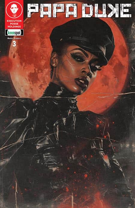 CVR D TODD SKULL VAR (MR)