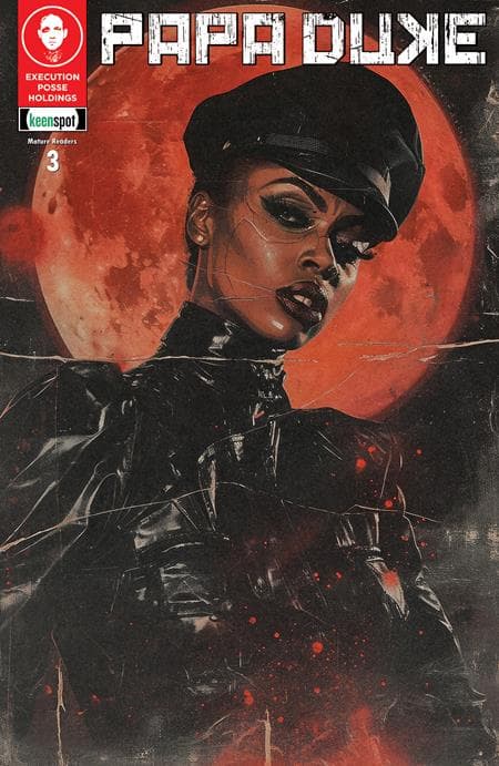 Cover für Papa Duke