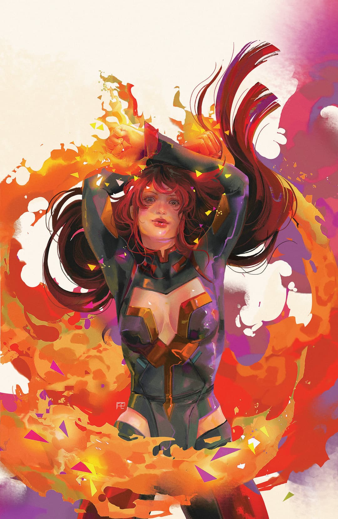 Cover für Valiant Beyond: All New Harbinger