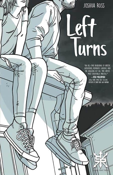 LEFT TURNS TP Cover