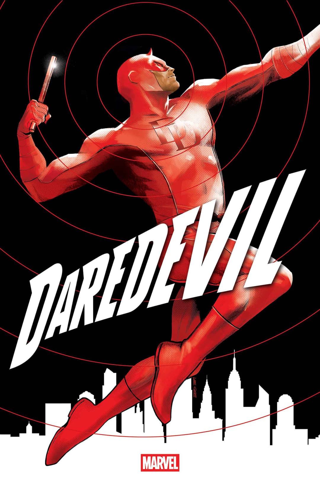 Cover für DAREDEVIL