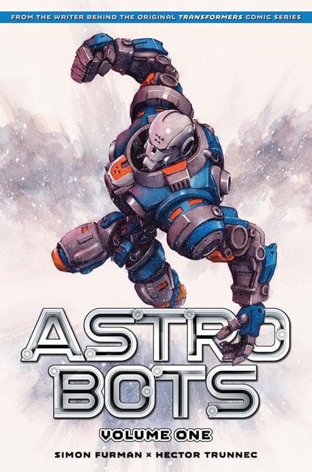 Cover für ASTROBOTS TP VOL 01 Previously Offered Thru Diamond