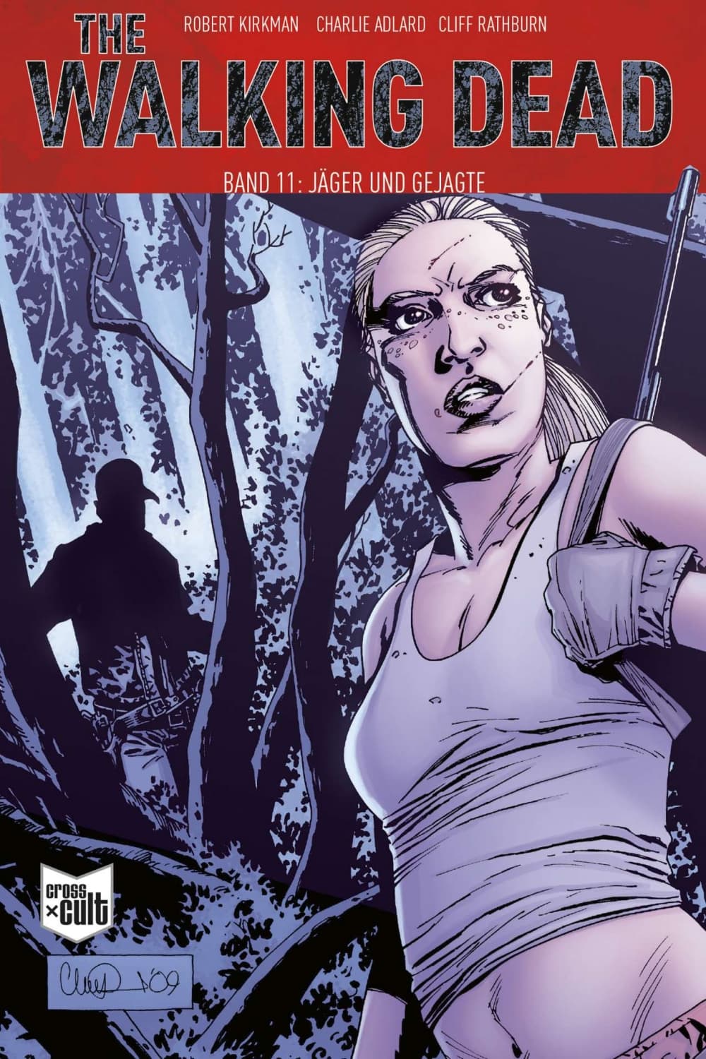 Cover für The Walking Dead Softcover 11