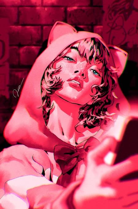 CVR B GERALD PAREL CARD STOCK VAR