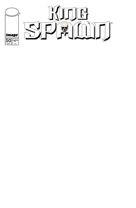 CVR C BLANK SKETCH VAR