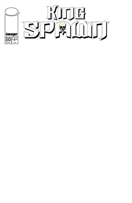 Cover für King Spawn