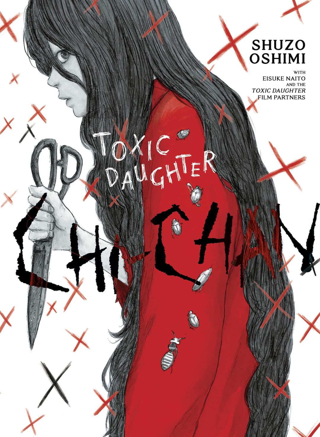 Cover für Toxic Daughter: Chi-chan
