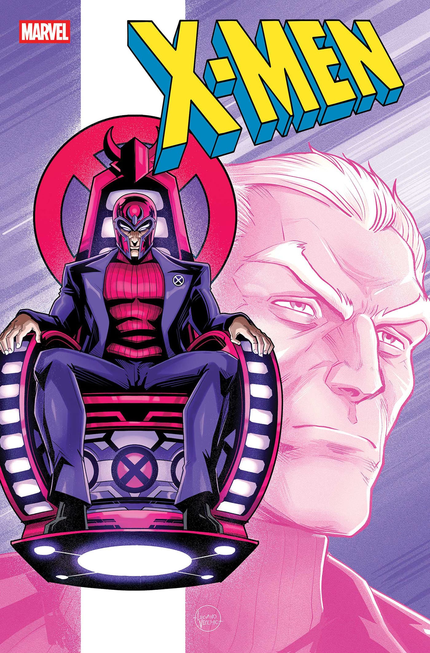 Cover für X-MEN