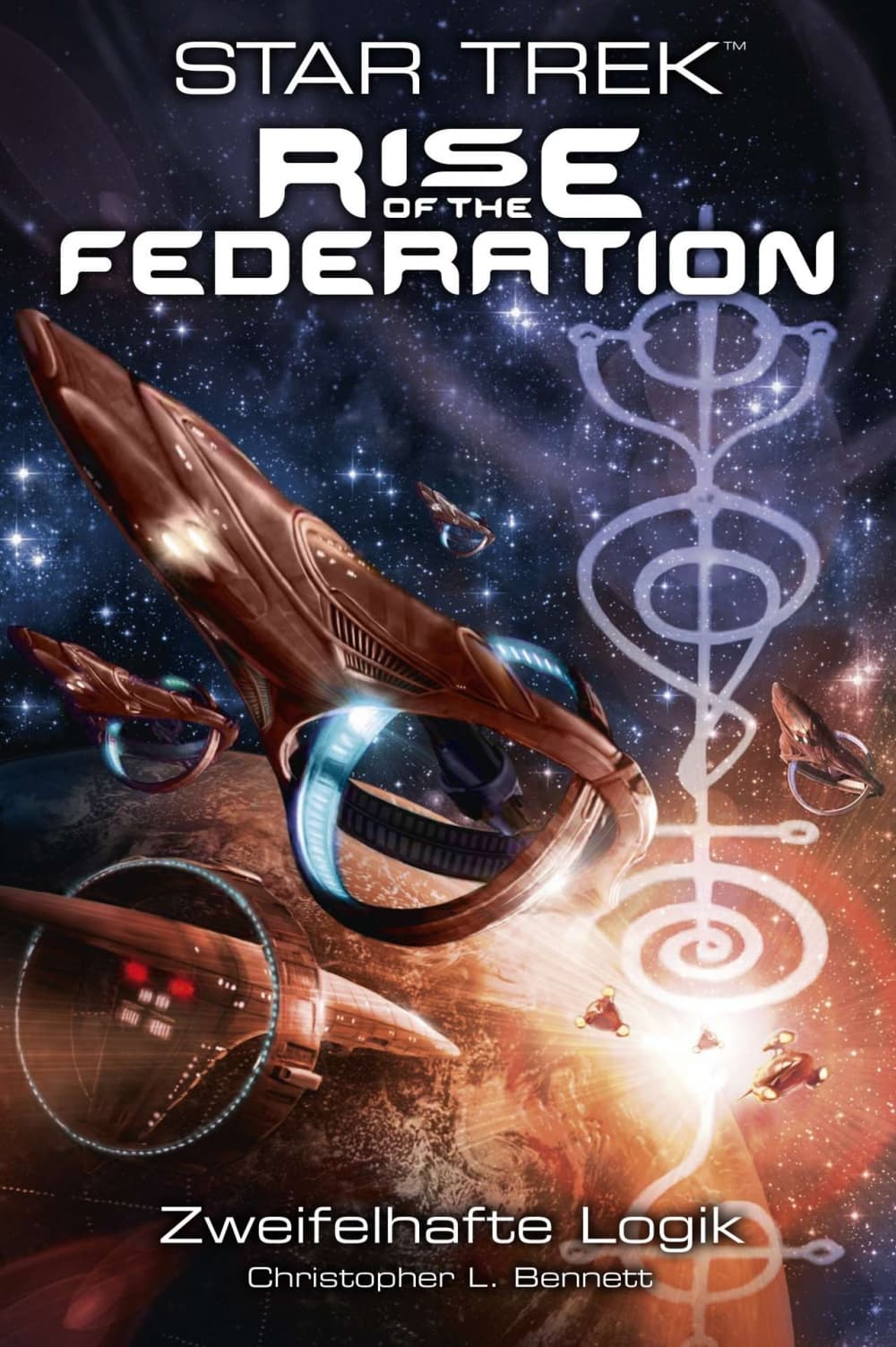 Cover für Star Trek - Rise of the Federation 3