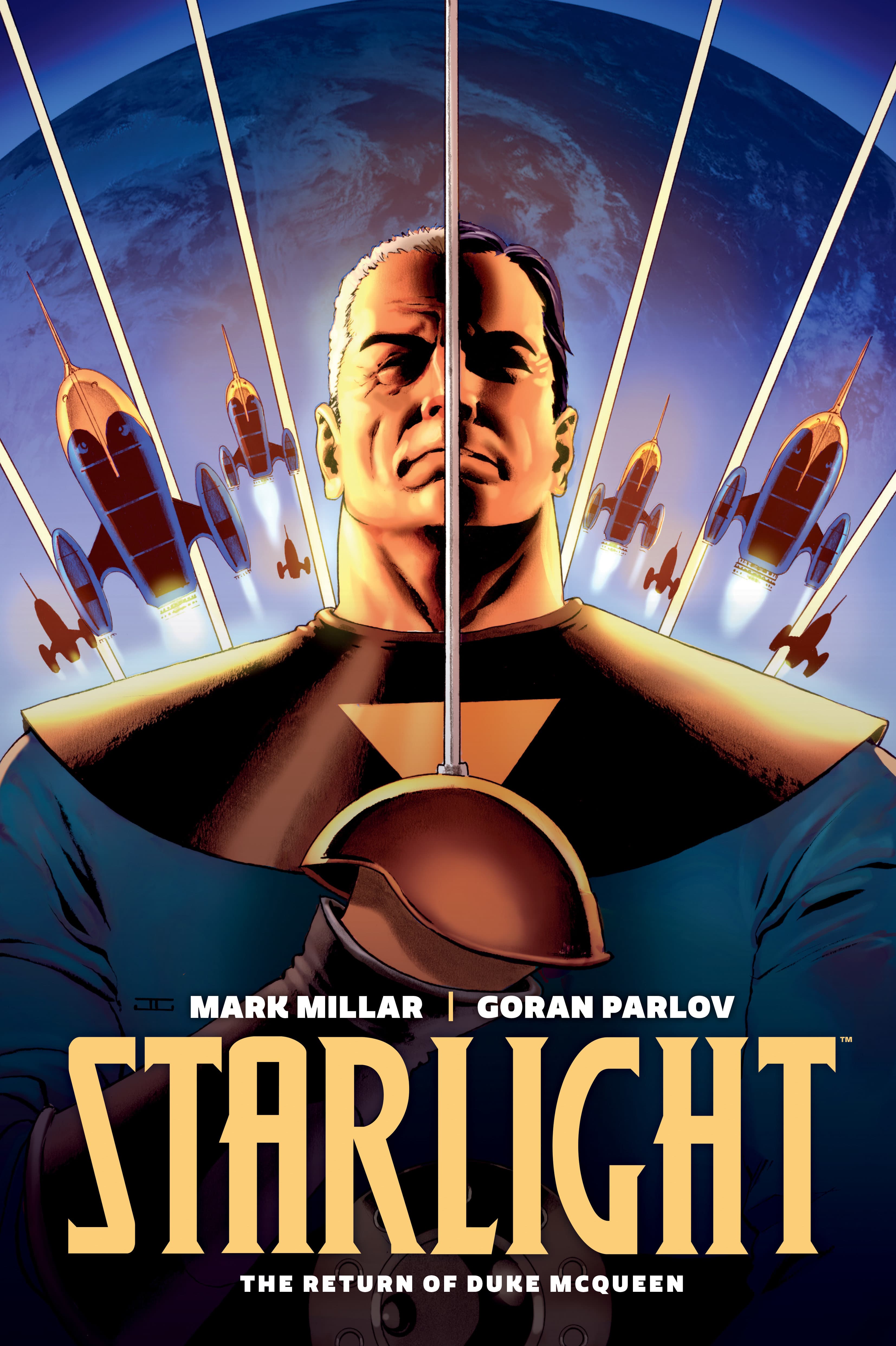Cover für Starlight Library Edition