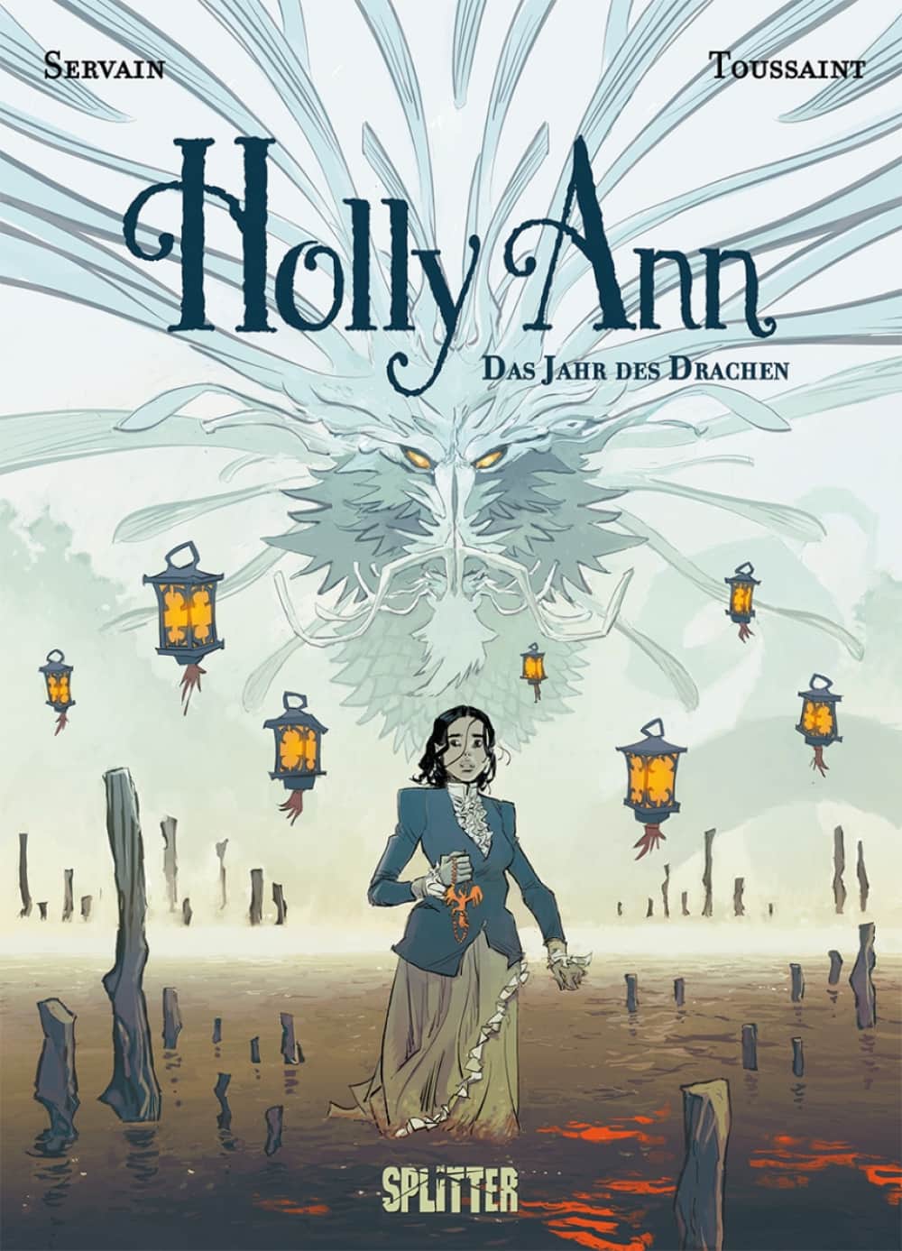 Holly Ann 4 Cover