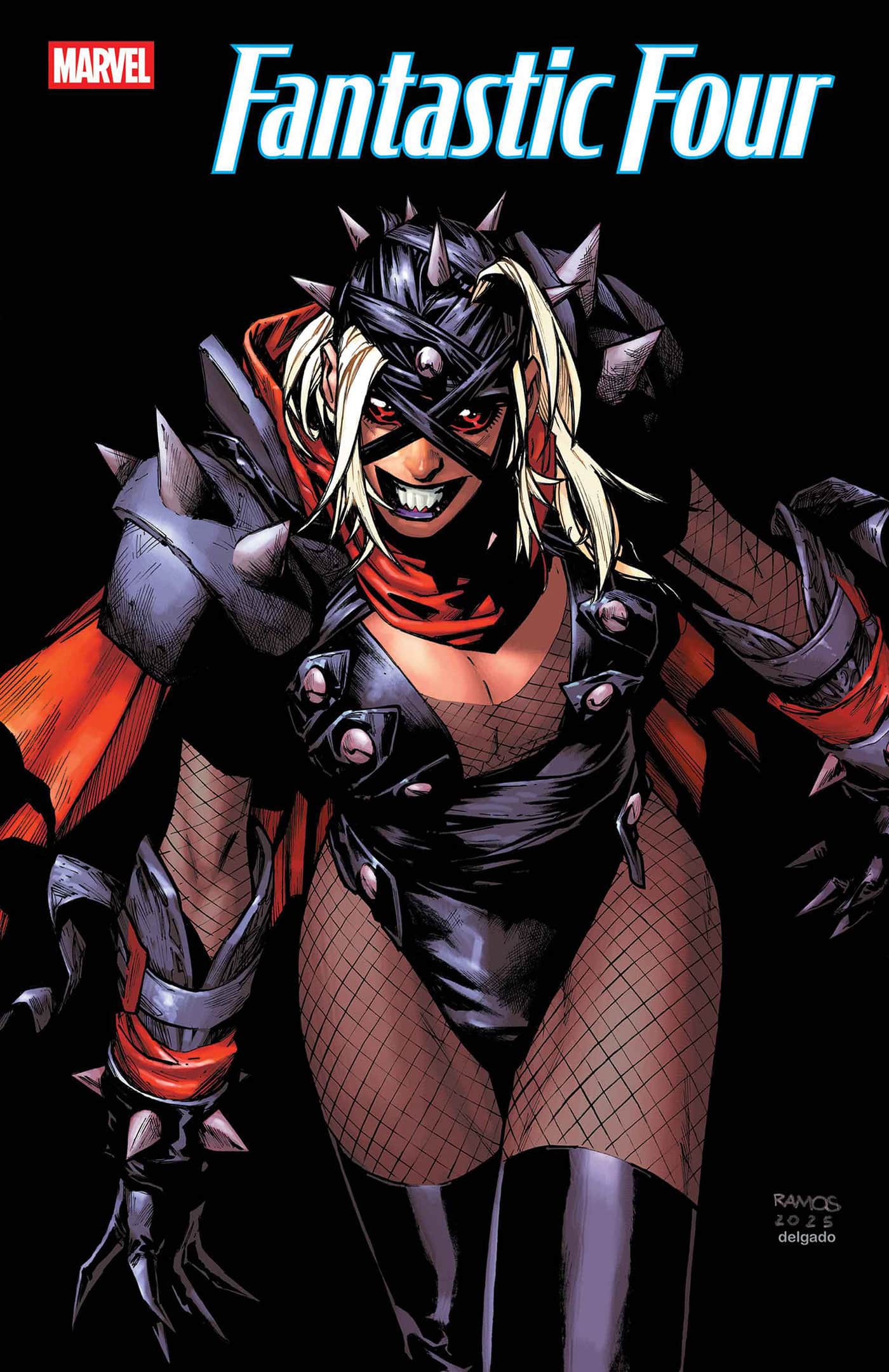 Fantastic Four Cover