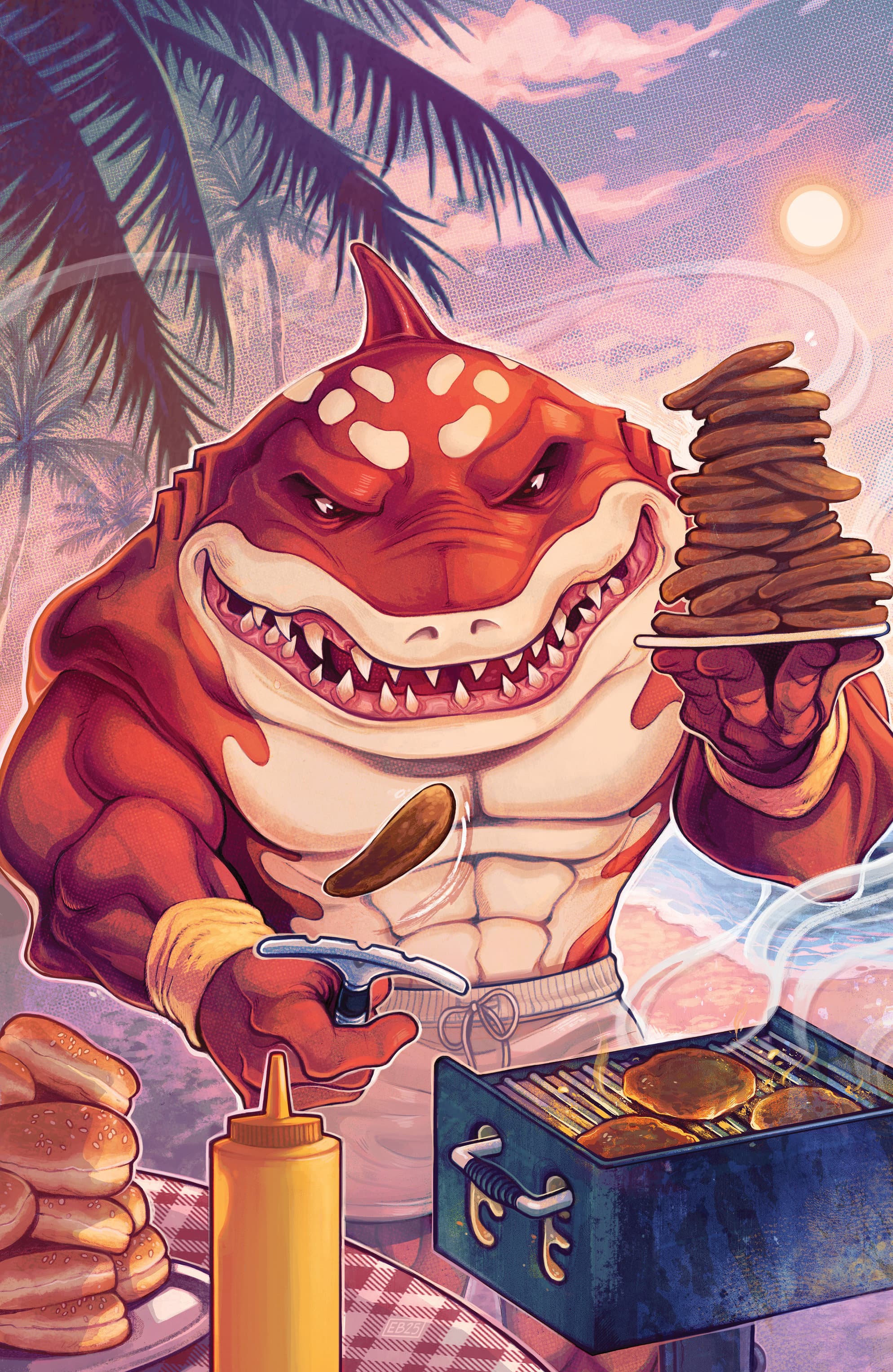 Cover für Street Sharks
