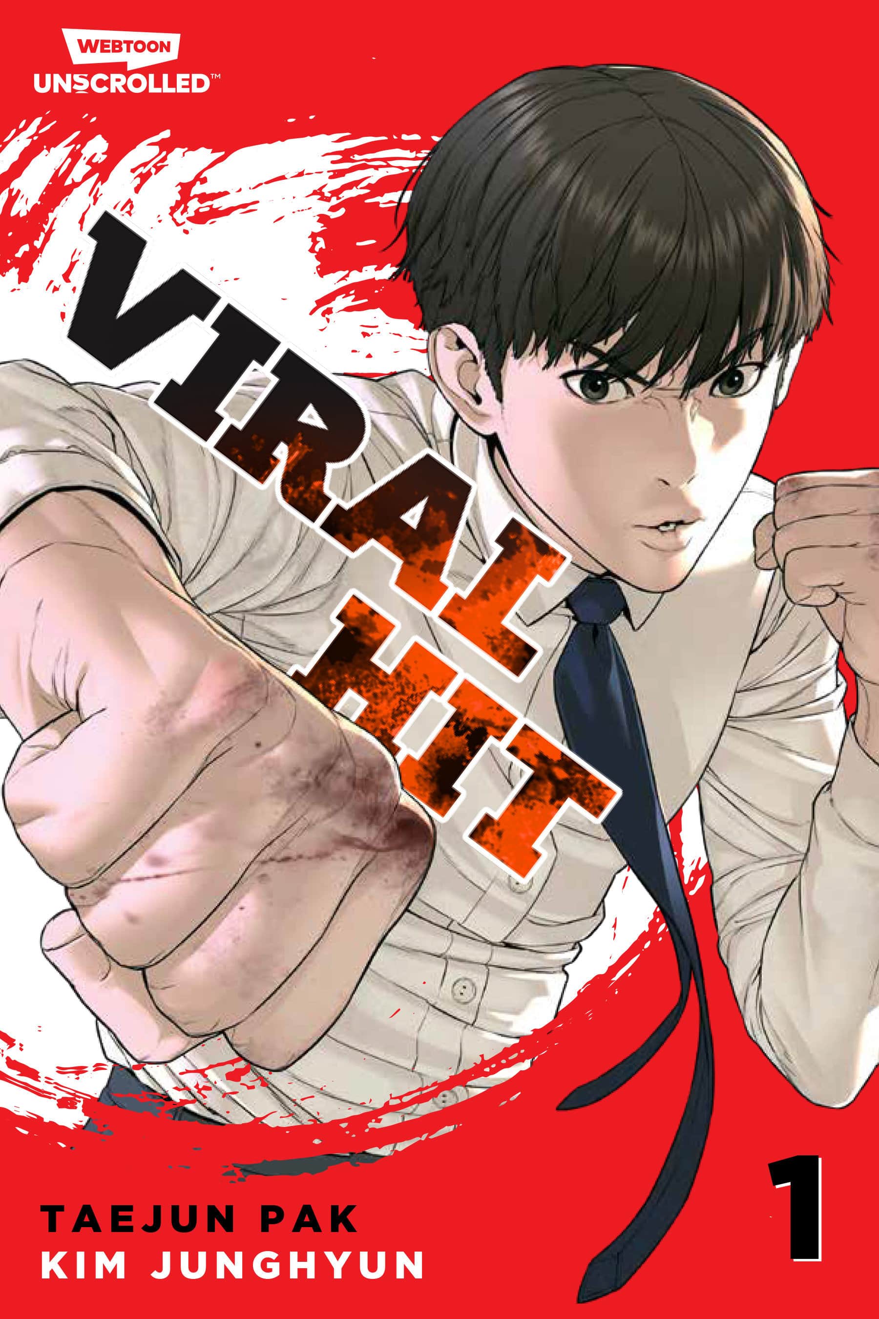 Viral Hit Volume One Cover