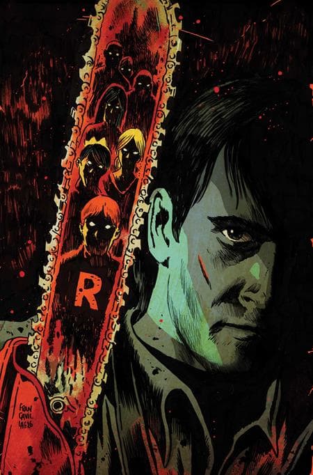 Cover für Archie X Army Of Darkness
