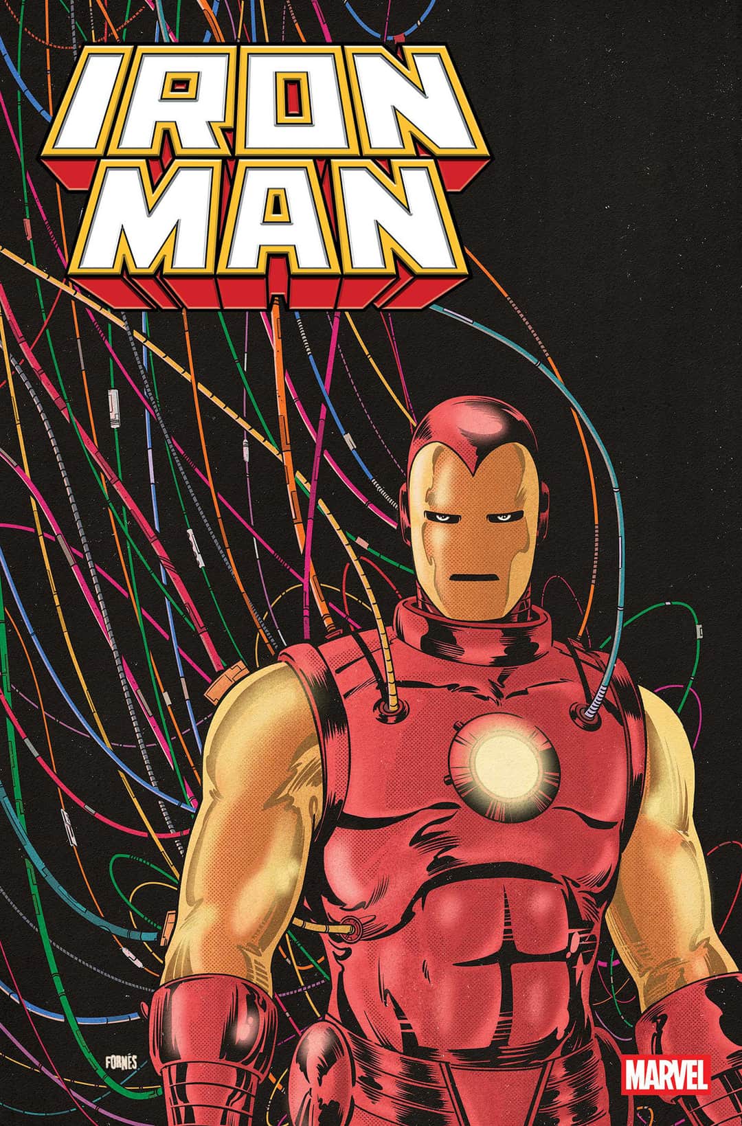 JORGE FORNES VARIANT