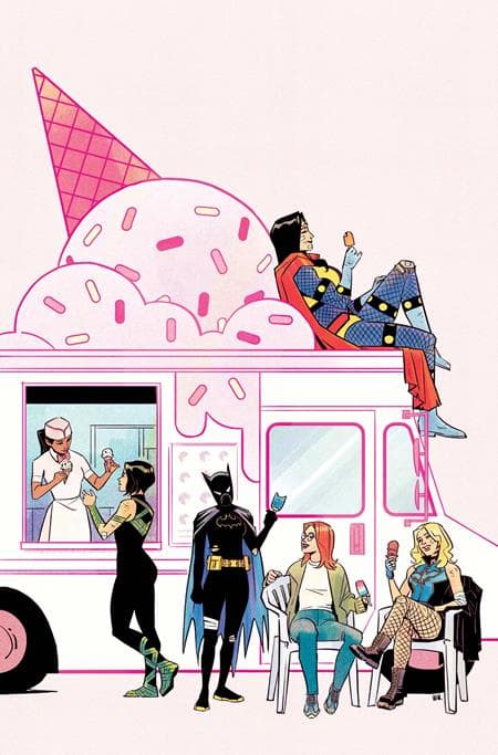 Cover für Birds of Prey