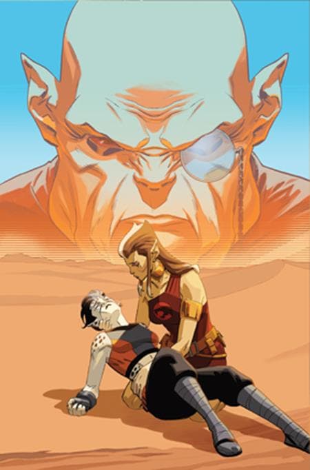 Cover für Thundercats: Lost