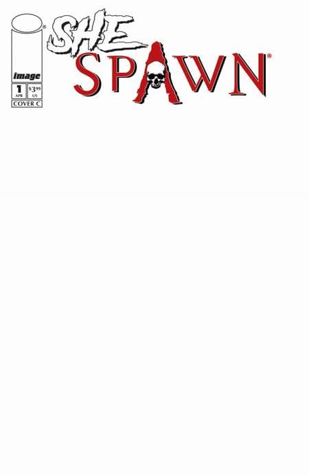 Cover für SheSpawn