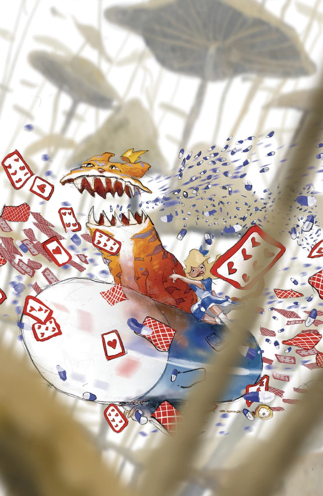 Cover für Alice Forever After