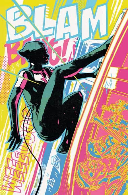 CVR C MICHAEL WALSH CARD STOCK VAR