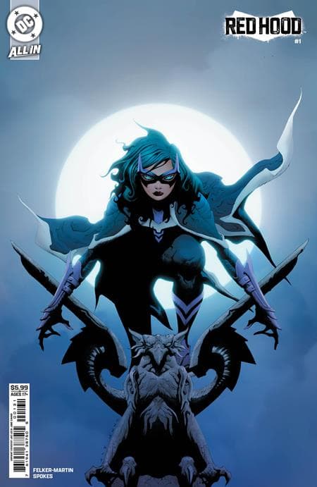 CVR C JAE LEE CARD STOCK VAR (MR)