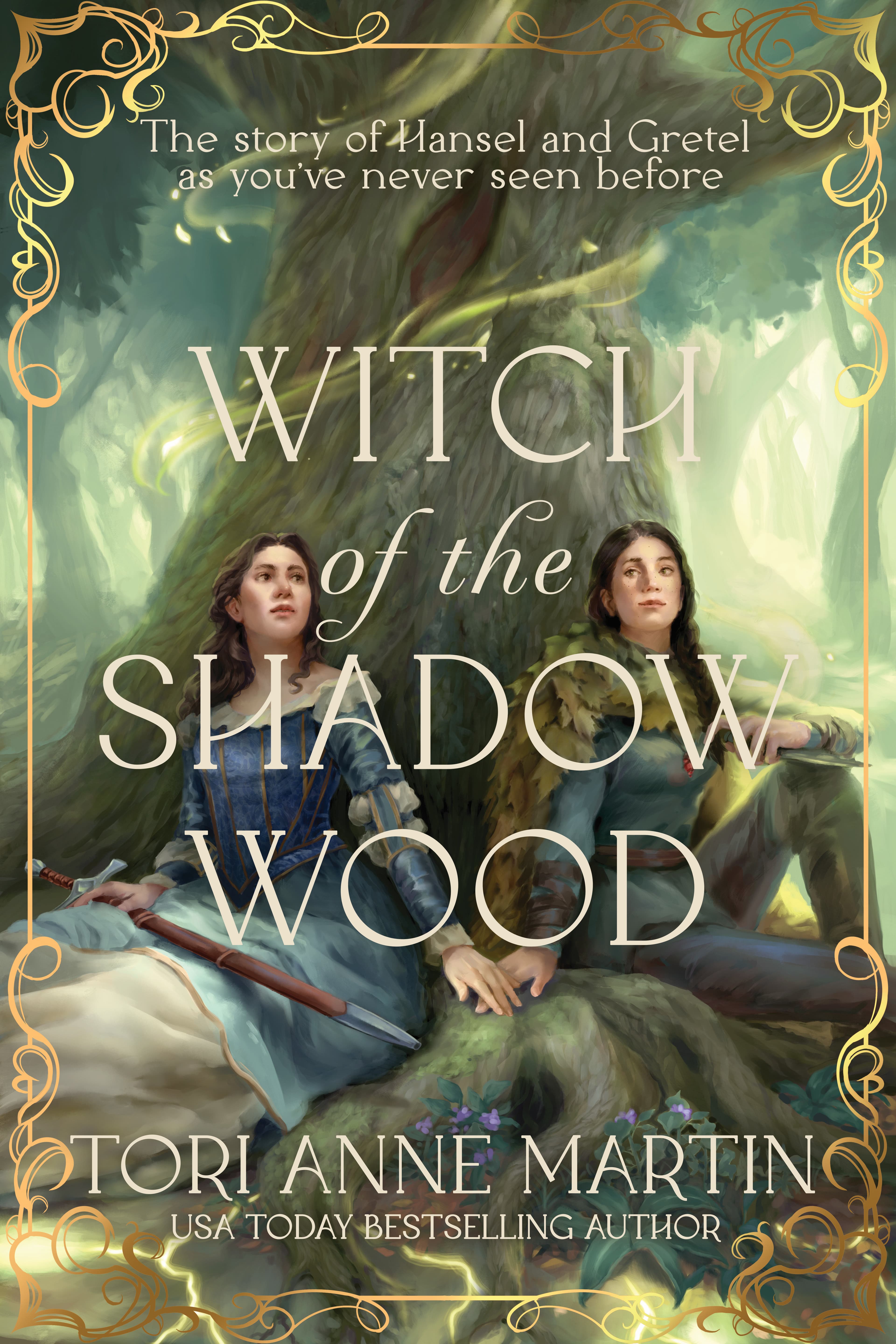 Cover für Witch of the Shadow Wood