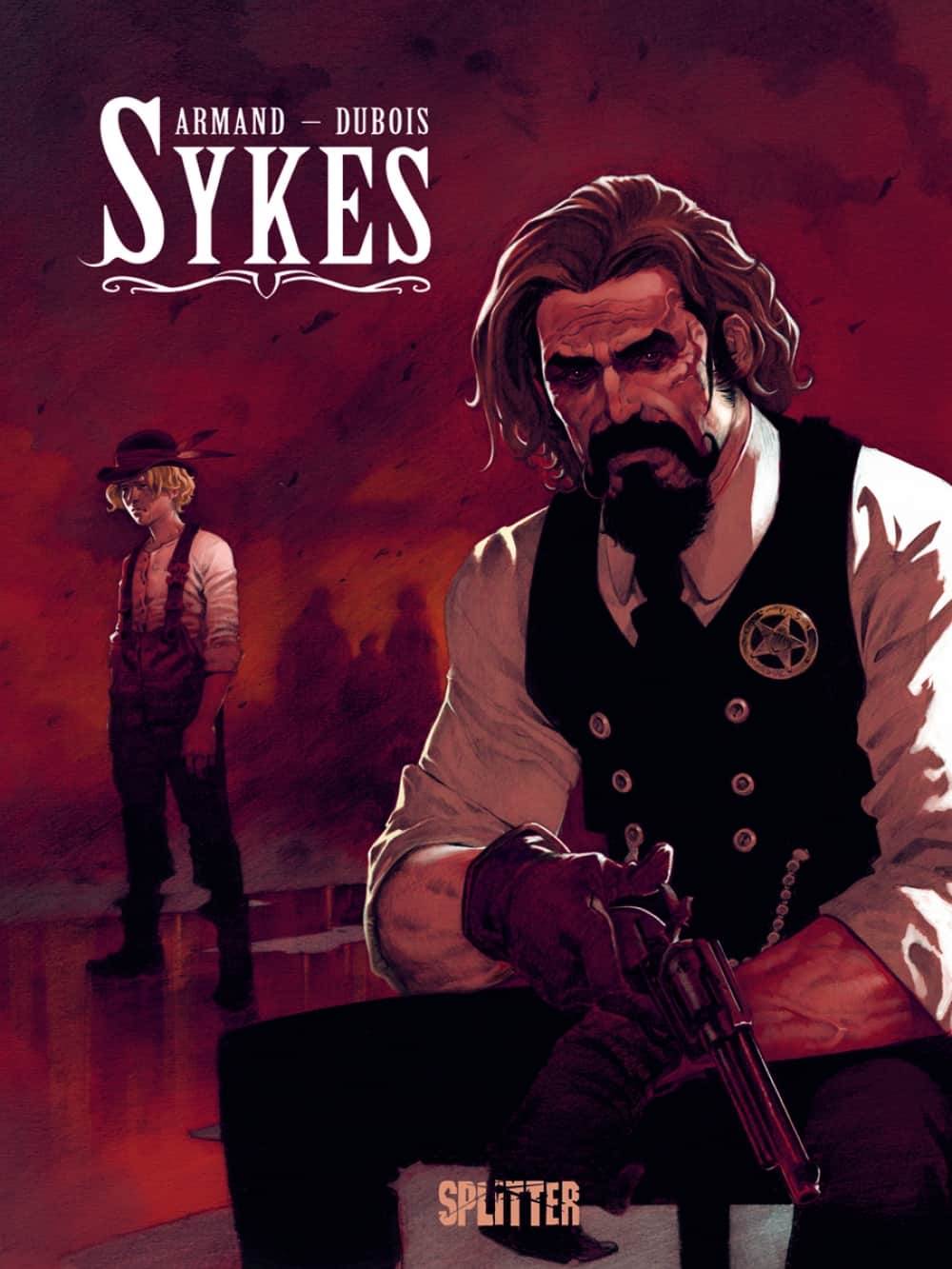 Sykes Cover