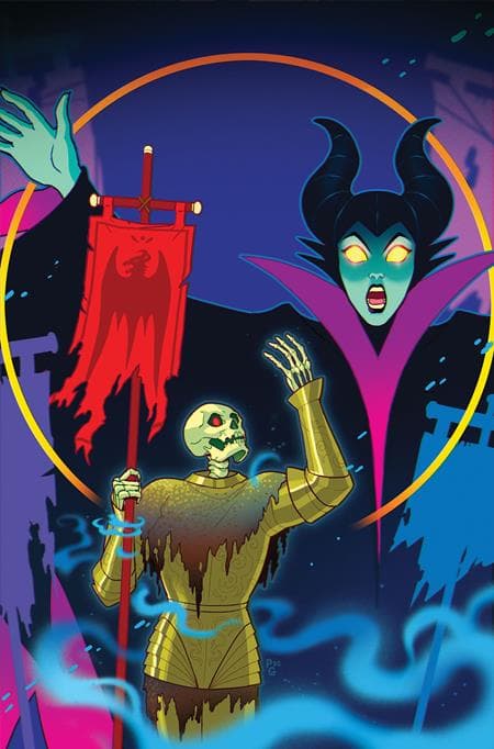 Cover für Disney Villians: Maleficent