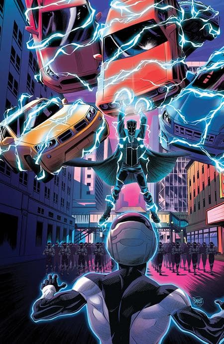 Cover für Radiant Black