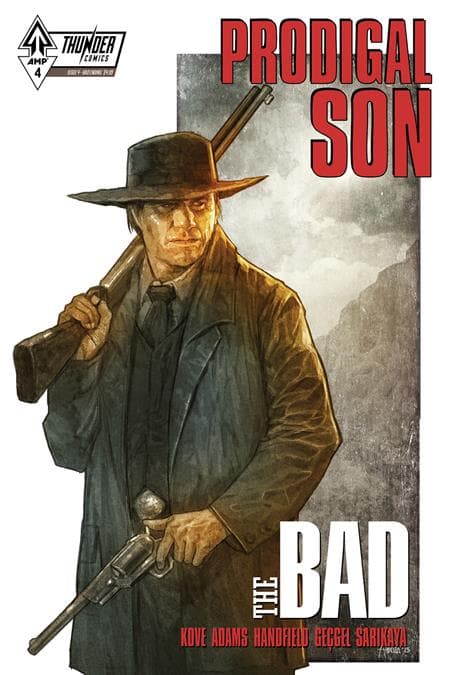 Cover für Prodigal Son