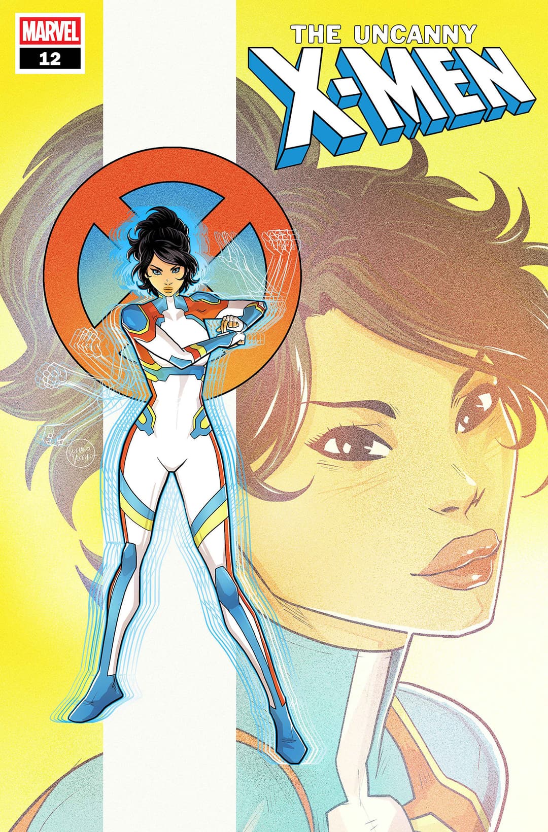 Cover für UNCANNY X-MEN