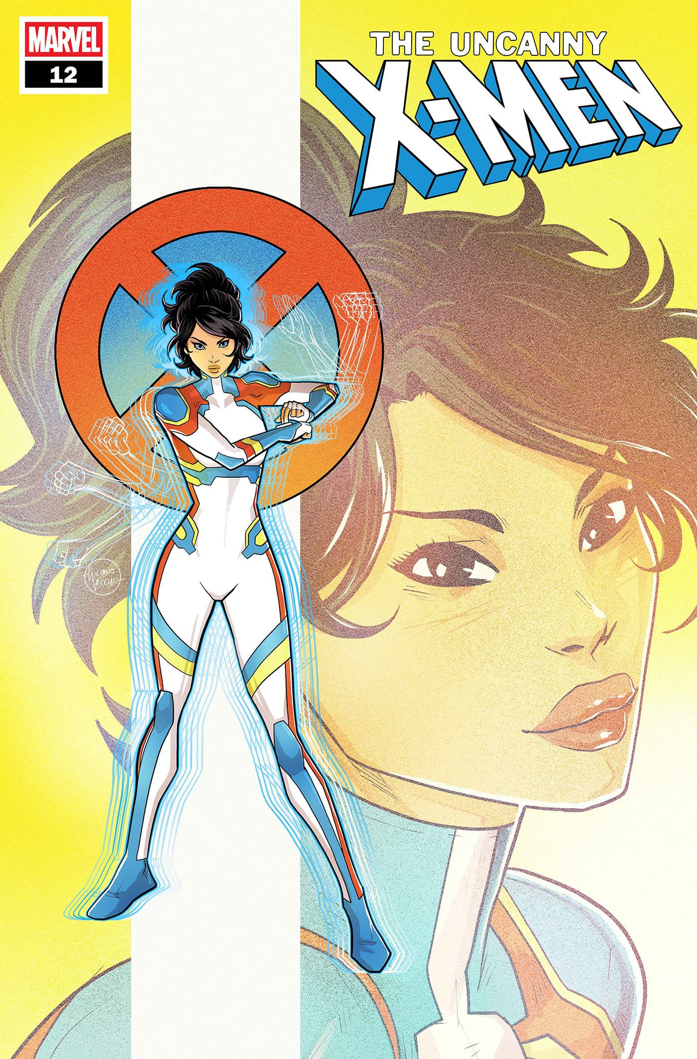 Cover für UNCANNY X-MEN