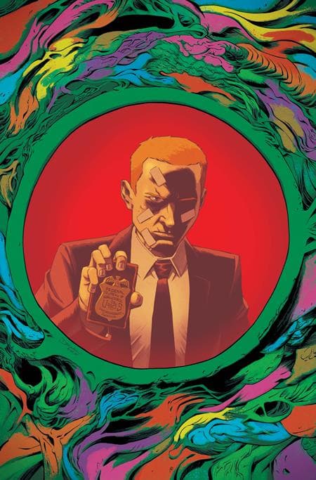 Cover für Absolute Martian Manhunter