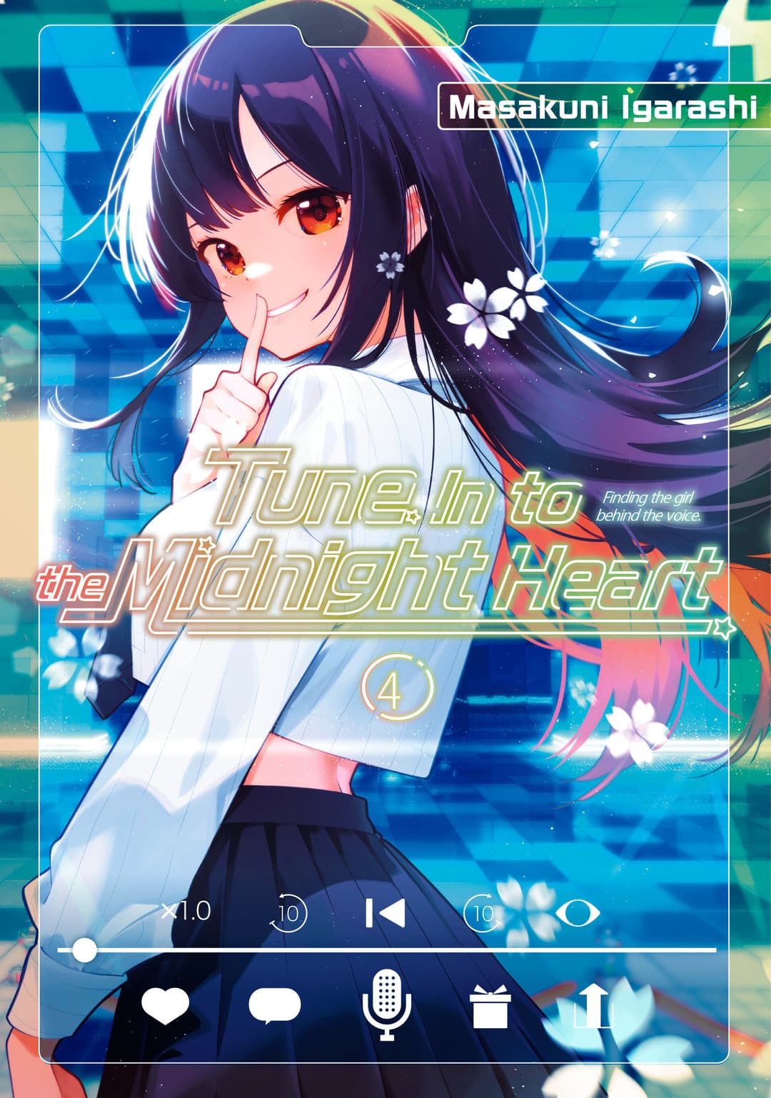 Cover für Tune In to the Midnight Heart