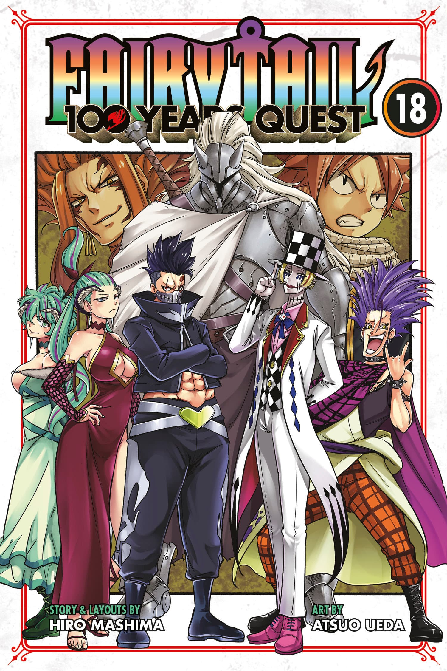 Cover für FAIRY TAIL: 100 Years Quest