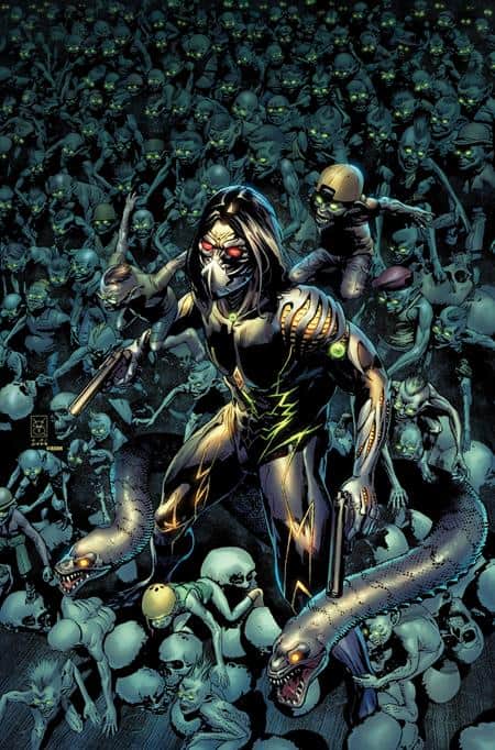 CVR C INC 1:25 VALERIO GIANGIORDANO & GIBRAN FERDIAN VIRGIN VAR