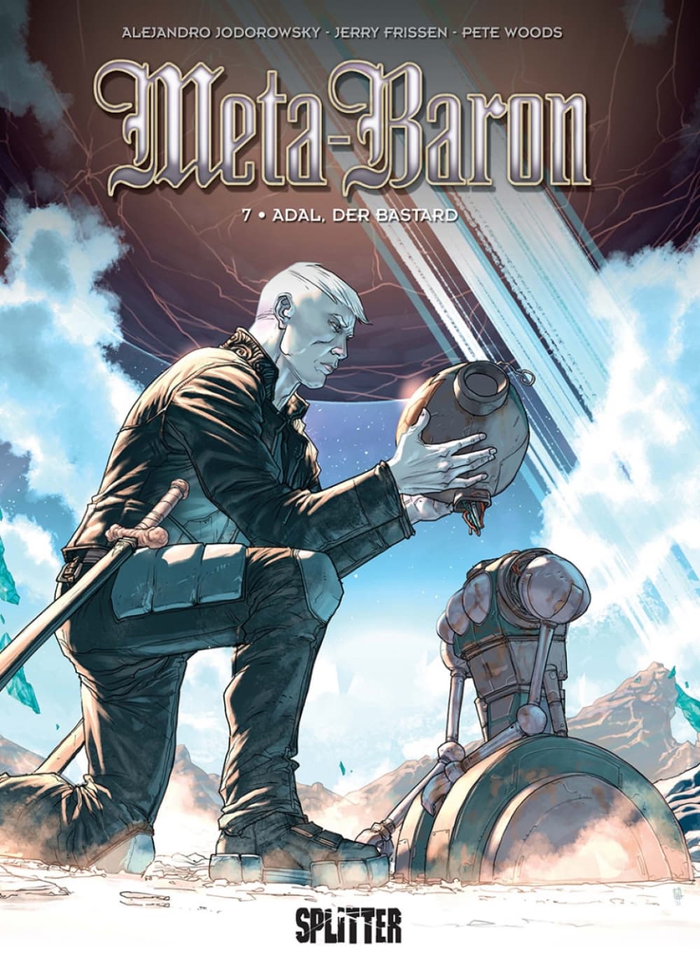 Cover für Meta-Baron 7