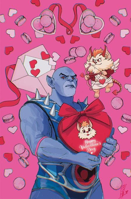 Cover für Thundercats Valentines Day Special 2026