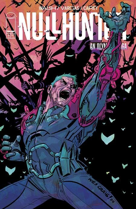 CVR C WES CRAIG VAR (MR)