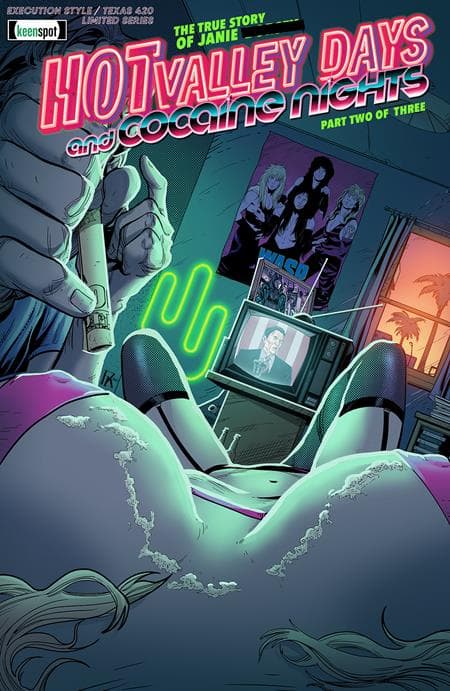 Cover für Hot Valley Days