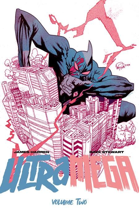 Cover für ULTRAMEGA BY JAMES HARREN TP VOL 02 (MR)