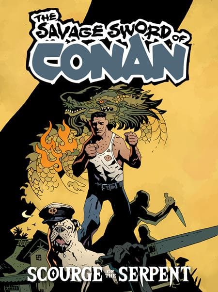 Cover für The Savage Sword Of Conan