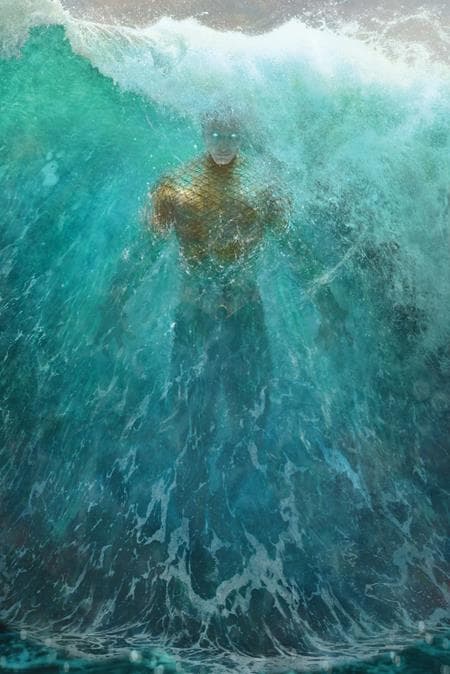 Cover für Emperor Aquaman