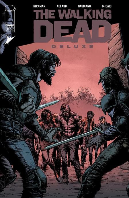 Cover für The Walking Dead Deluxe