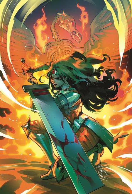 Cover für Absolute Wonder Woman