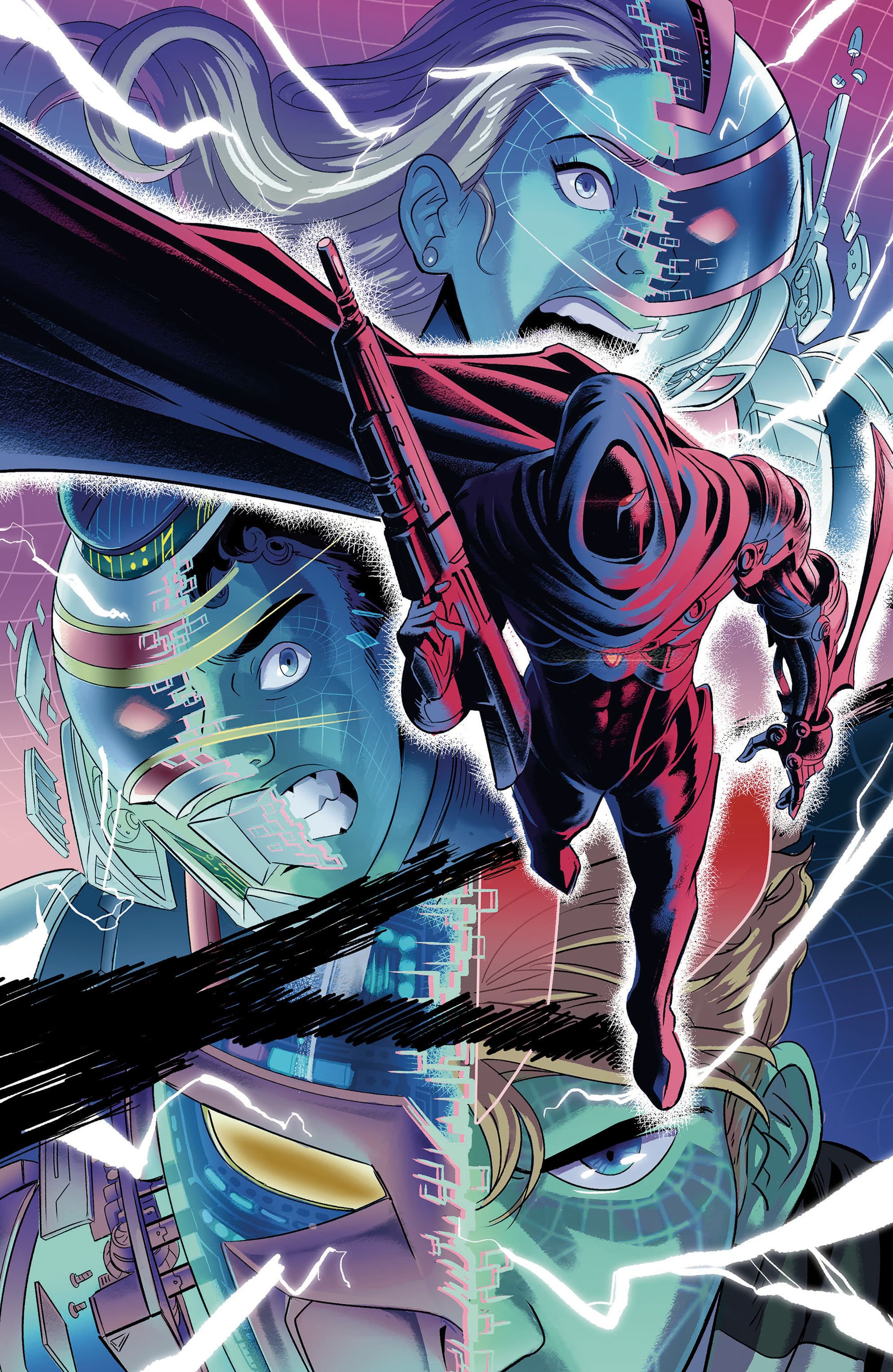 Cover für VR Troopers