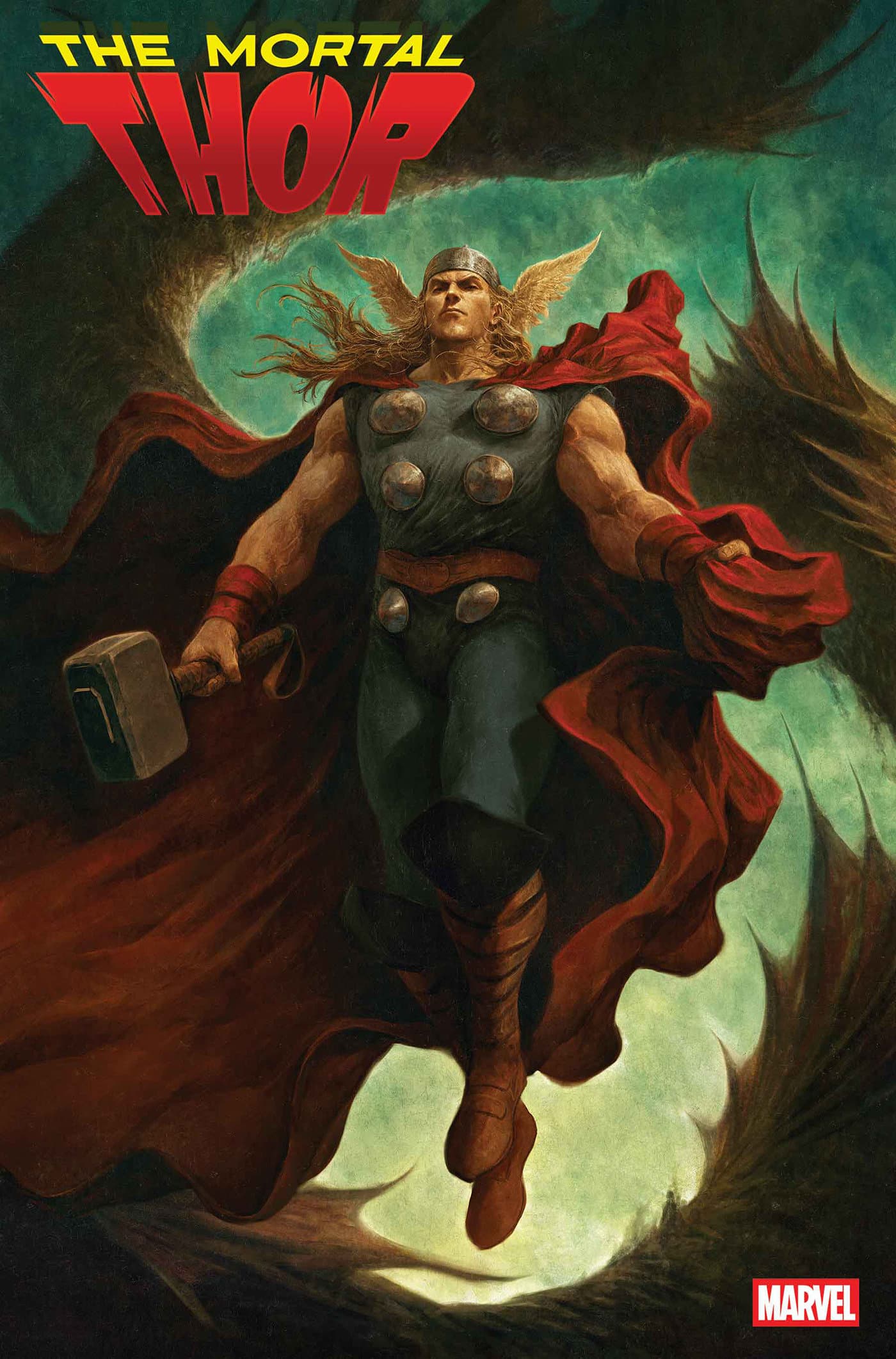 Cover für MORTAL THOR