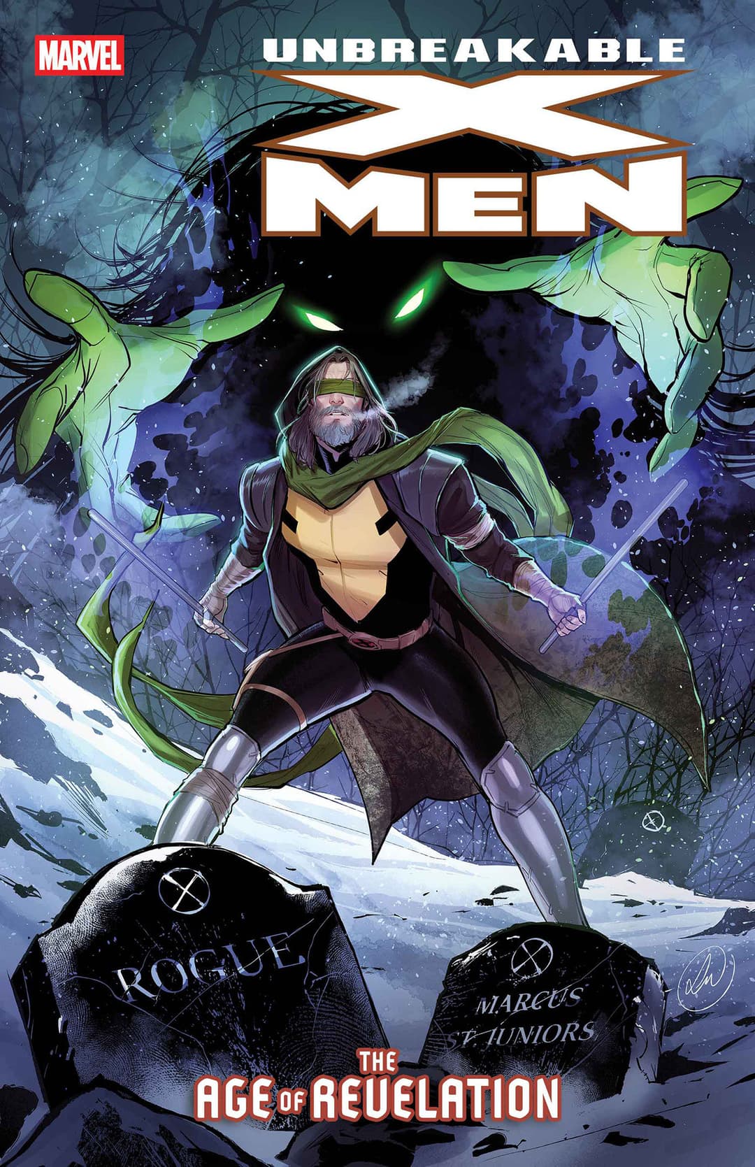 Cover für UNBREAKABLE X-MEN